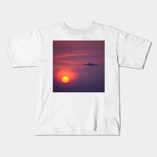 Airplane Kids T-Shirt
